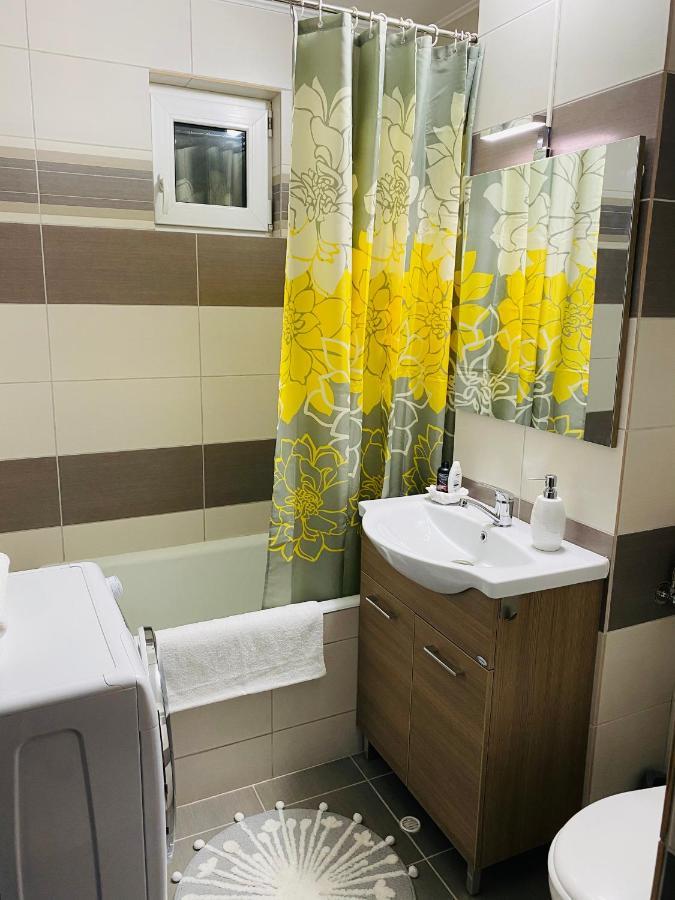 Sellada Apartament - Free Private Parking,Ac,Wi-Fi كاري المظهر الخارجي الصورة